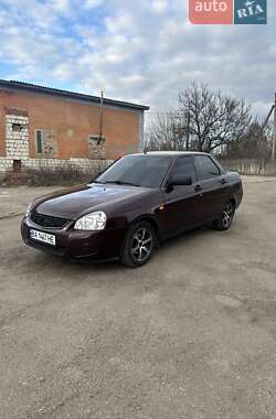 Седан ВАЗ 2170 Priora 2012 в Добровеличківці