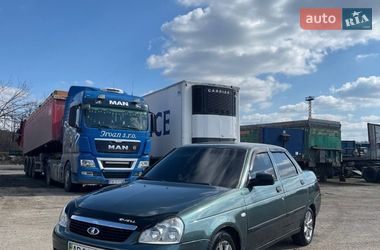 Седан ВАЗ 2170 Priora 2008 в Томашполе