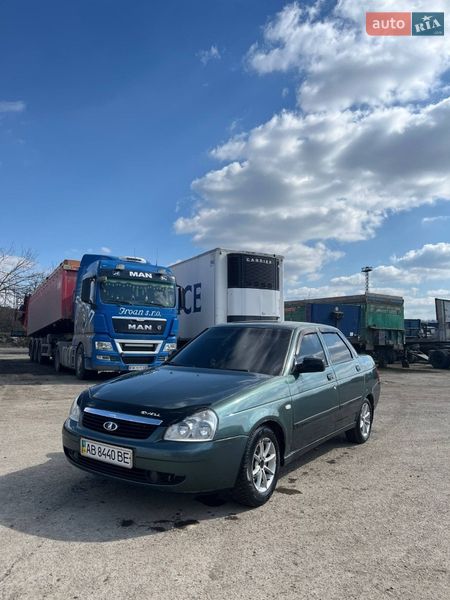 ВАЗ / Lada 2170 Priora 2008