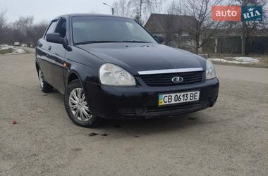 Седан ВАЗ 2170 Priora 2008 в Шостці