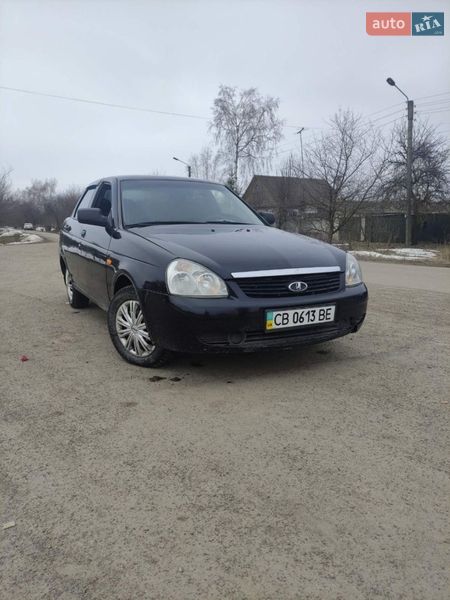 ВАЗ / Lada 2170 Priora 2008