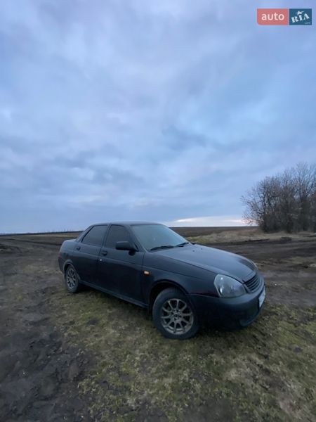 ВАЗ / Lada 2170 Priora 2008