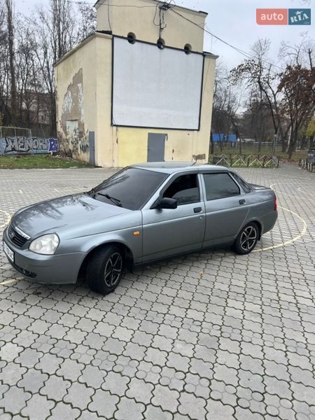 ВАЗ / Lada 2170 Priora 2009