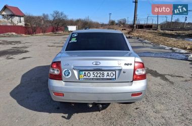 Седан ВАЗ 2170 Priora 2008 в Мирополе