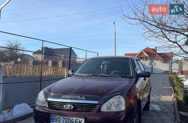 Седан ВАЗ 2170 Priora 2008 в Чорткові