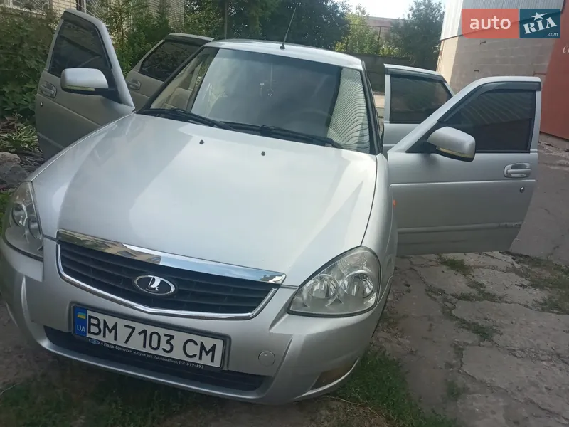 ВАЗ / Lada 2170 Priora 2012
