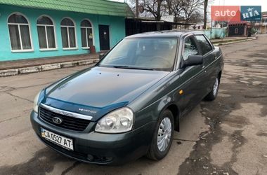 Седан ВАЗ / Lada 2170 Priora 2008 в Первомайске