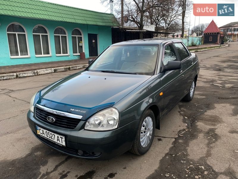 ВАЗ / Lada 2170 Priora 2008 ВАЗ / Lada 2170 Priora 2008