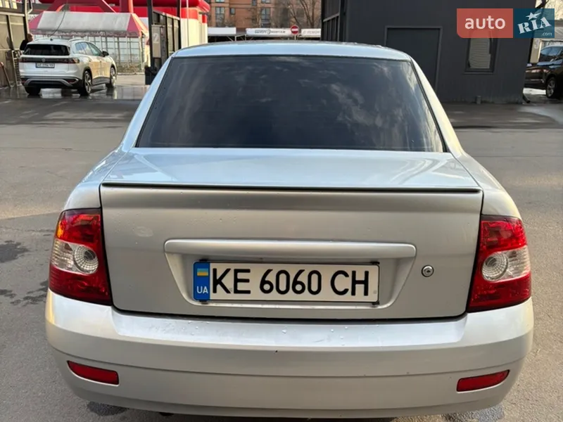 ВАЗ / Lada 2170 Priora 2010 VIN XTA217030B0271166 фото оголошення 5 з 32