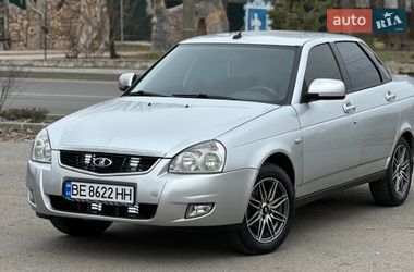 Седан ВАЗ 2170 Priora 2011 в Умані