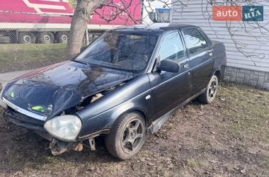 Седан ВАЗ 2170 Priora 2007 в Білій Церкві