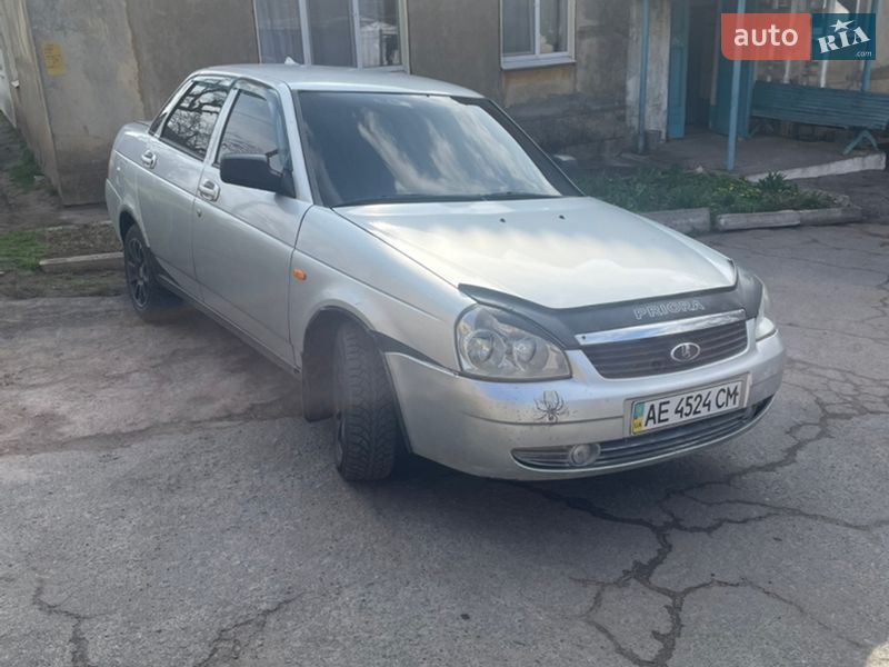 Седан ВАЗ / Lada 2170 Priora 2008 в Широком