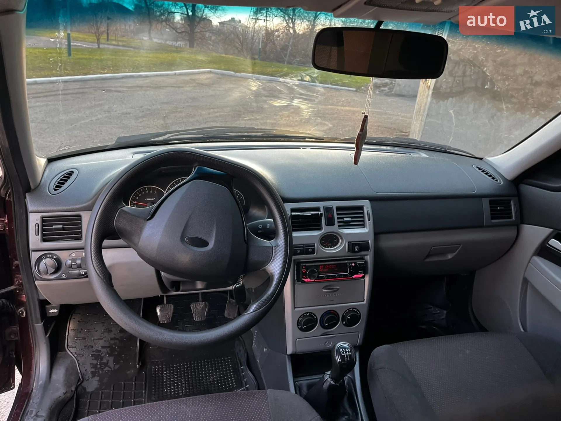 ВАЗ / Lada 2170 Priora 2010 VIN XTA217030A0236084 фото оголошення 11 з 14