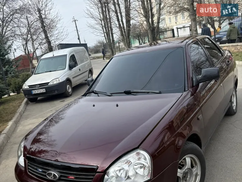 ВАЗ / Lada 2170 Priora