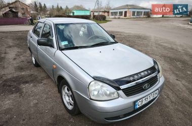 Седан ВАЗ 2170 Priora 2008 в Нежине