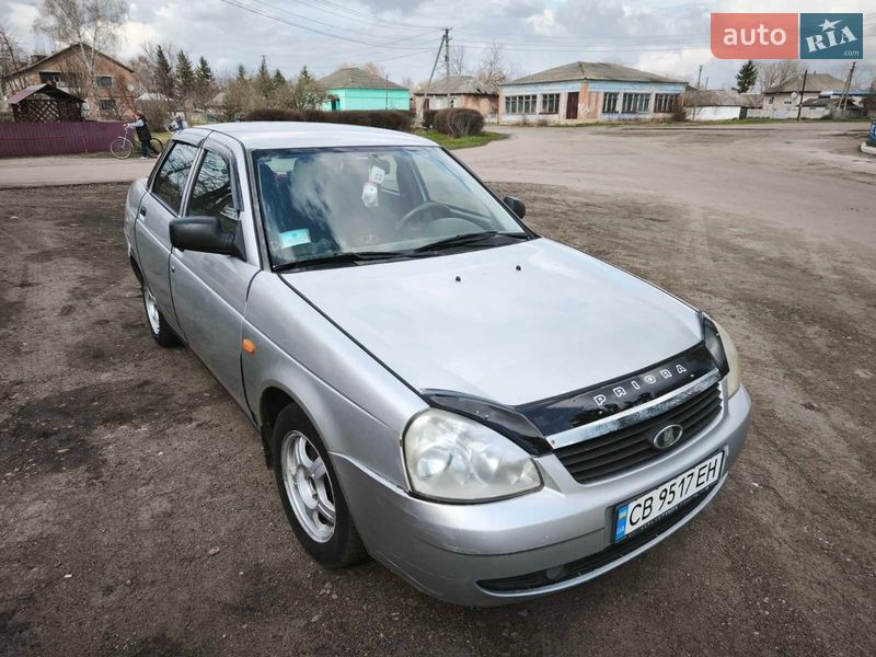 ВАЗ / Lada 2170 Priora 2008