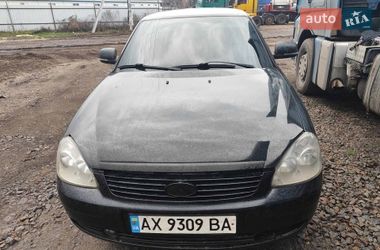 Седан ВАЗ 2170 Priora 2008 в Полтаві