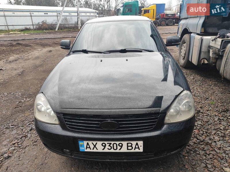 ВАЗ / Lada 2170 Priora 2008