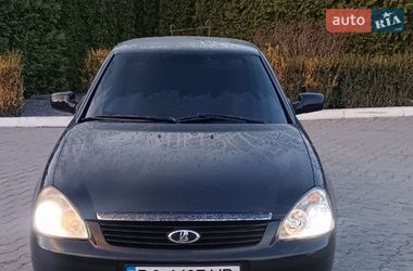 Седан ВАЗ 2170 Priora 2007 в Підволочиську