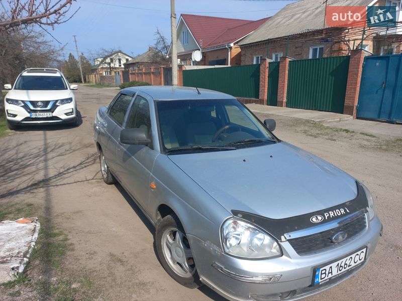 ВАЗ / Lada 2170 Priora 2011