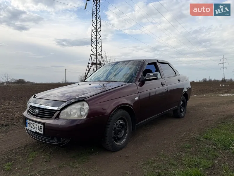 ВАЗ / Lada 2170 Priora 2008