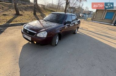 Седан ВАЗ 2170 Priora 2008 в Львові