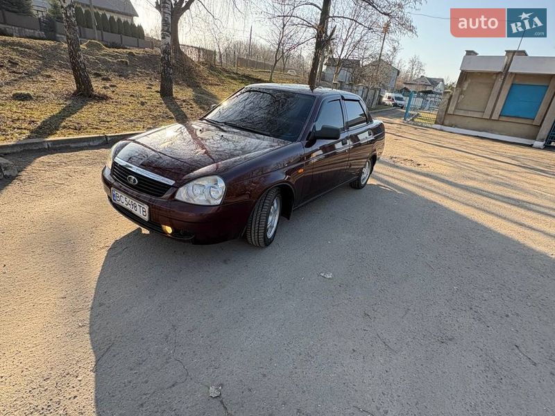 ВАЗ / Lada 2170 Priora 2008