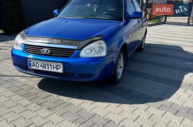 Седан ВАЗ 2170 Priora 2007 в Іршаві