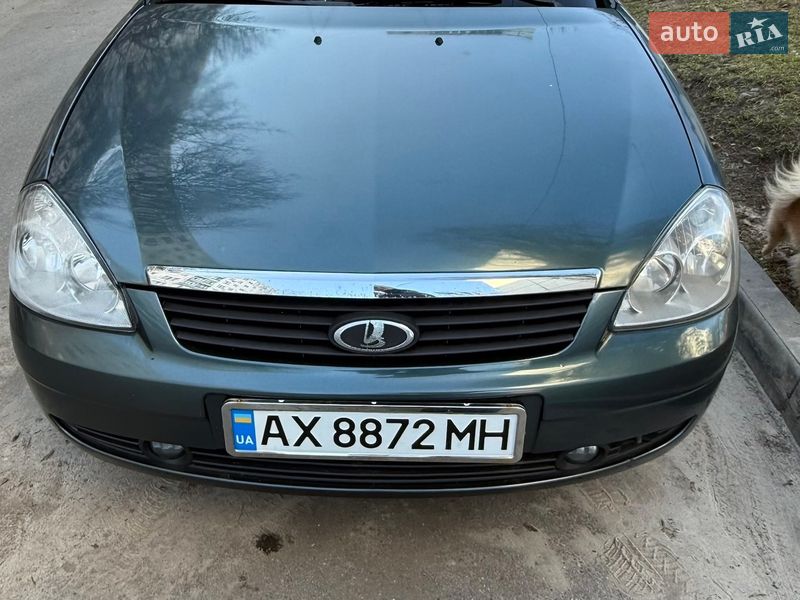 Седан ВАЗ / Lada 2170 Priora 2011 в Харькове