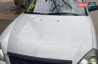 Седан ВАЗ 2170 Priora 2008 в Одессе