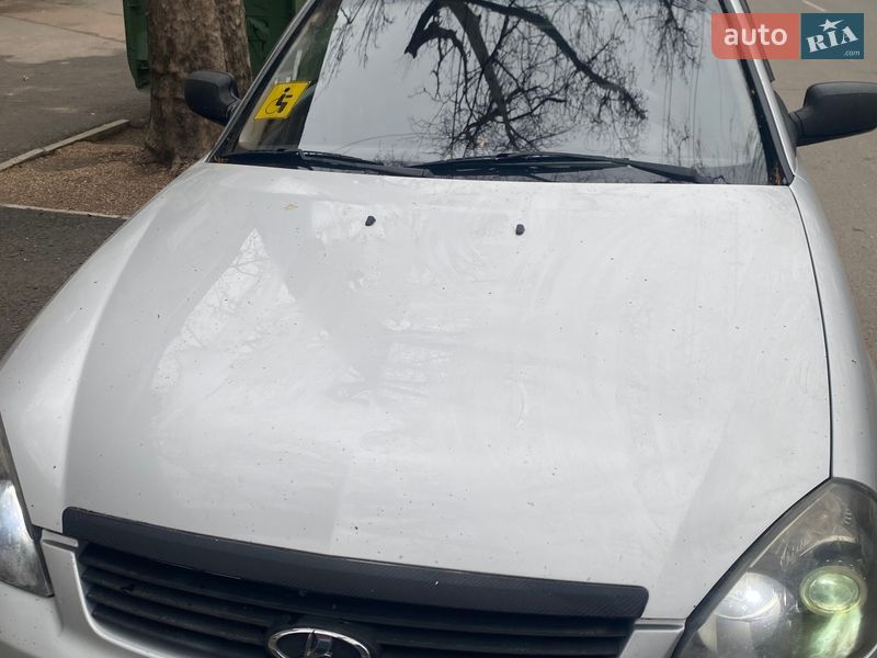 ВАЗ / Lada 2170 Priora 2008