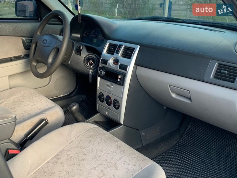 Седан ВАЗ / Lada 2170 Priora 2008 в Кривом Роге