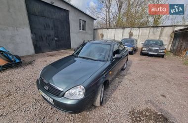 Седан ВАЗ 2170 Priora 2007 в Кременце