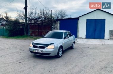 Седан ВАЗ 2170 Priora 2008 в Кривом Роге