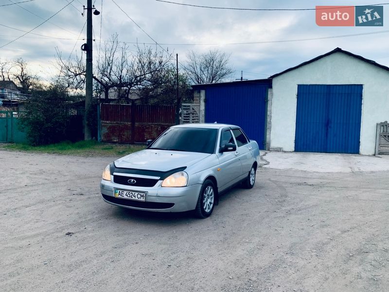 ВАЗ / Lada 2170 Priora 2008