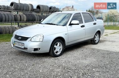Седан ВАЗ 2170 Priora 2011 в Новой Ушице
