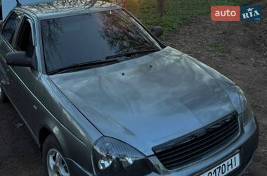 Седан ВАЗ 2170 Priora 2007 в Новоукраинке