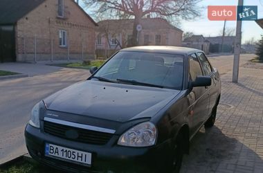 Седан ВАЗ 2170 Priora 2008 в Кропивницькому