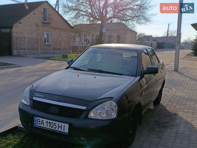 ВАЗ / Lada 2170 Priora 2008