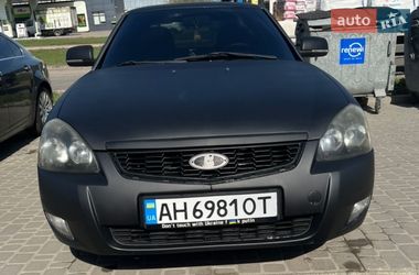 Седан ВАЗ 2170 Priora 2008 в Білій Церкві