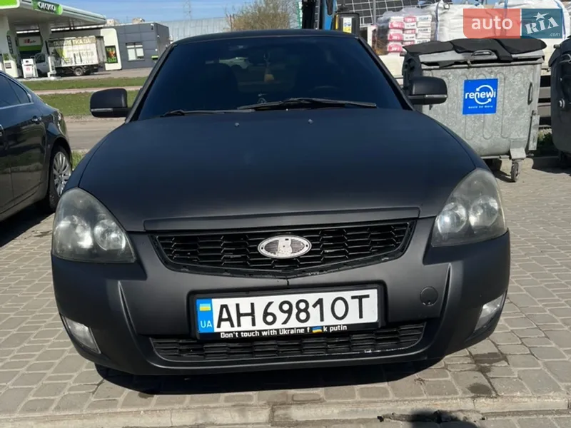 ВАЗ / Lada 2170 Priora 2008 VIN XTA21703080118303 фото оголошення 16 з 39