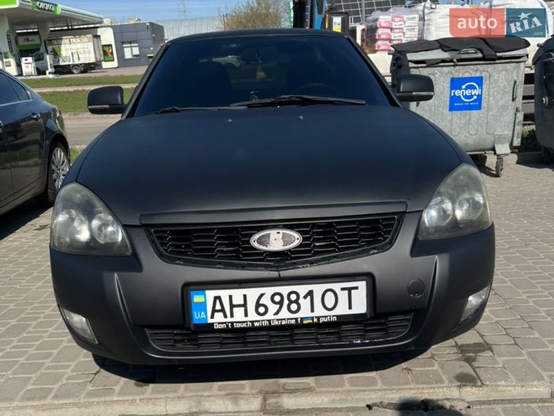 ВАЗ / Lada 2170 Priora 2008