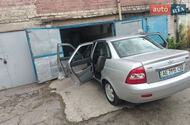 Седан ВАЗ 2170 Priora 2007 в Дніпрі