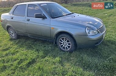 Седан ВАЗ 2170 Priora 2008 в Бучаче