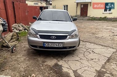 Седан ВАЗ 2170 Priora 2007 в Прилуках