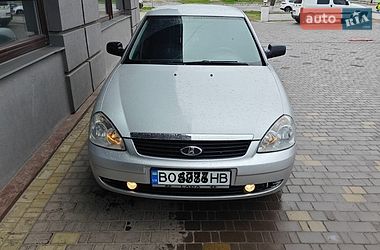Седан ВАЗ 2170 Priora 2007 в Волочиске