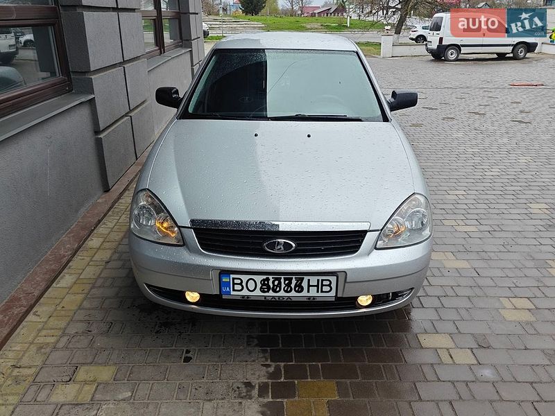 ВАЗ / Lada 2170 Priora 2007