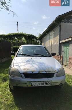 Седан ВАЗ 2170 Priora 2008 в Львове