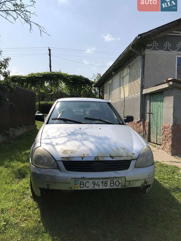 ВАЗ / Lada 2170 Priora 2008