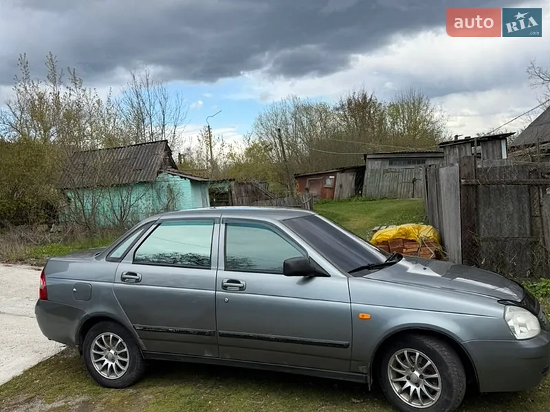 ВАЗ / Lada 2170 Priora 2007 VIN XTA21703070015956 фото оголошення 6 з 41